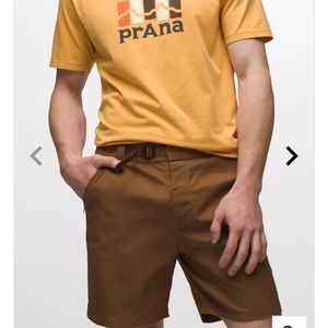Prana Stretch Zion Short II